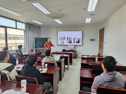 胡定老师现场报告