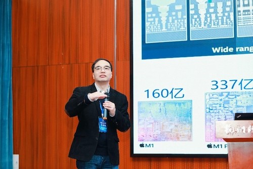 中科院半导体所骆军委